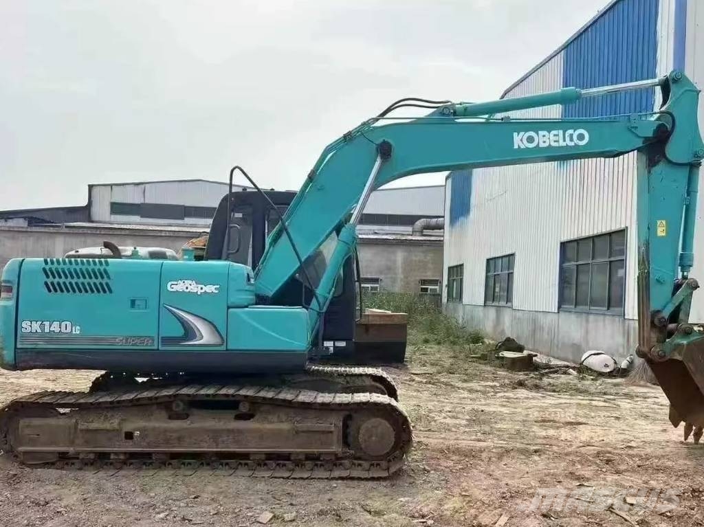Kobelco SK 140 履带挖掘机