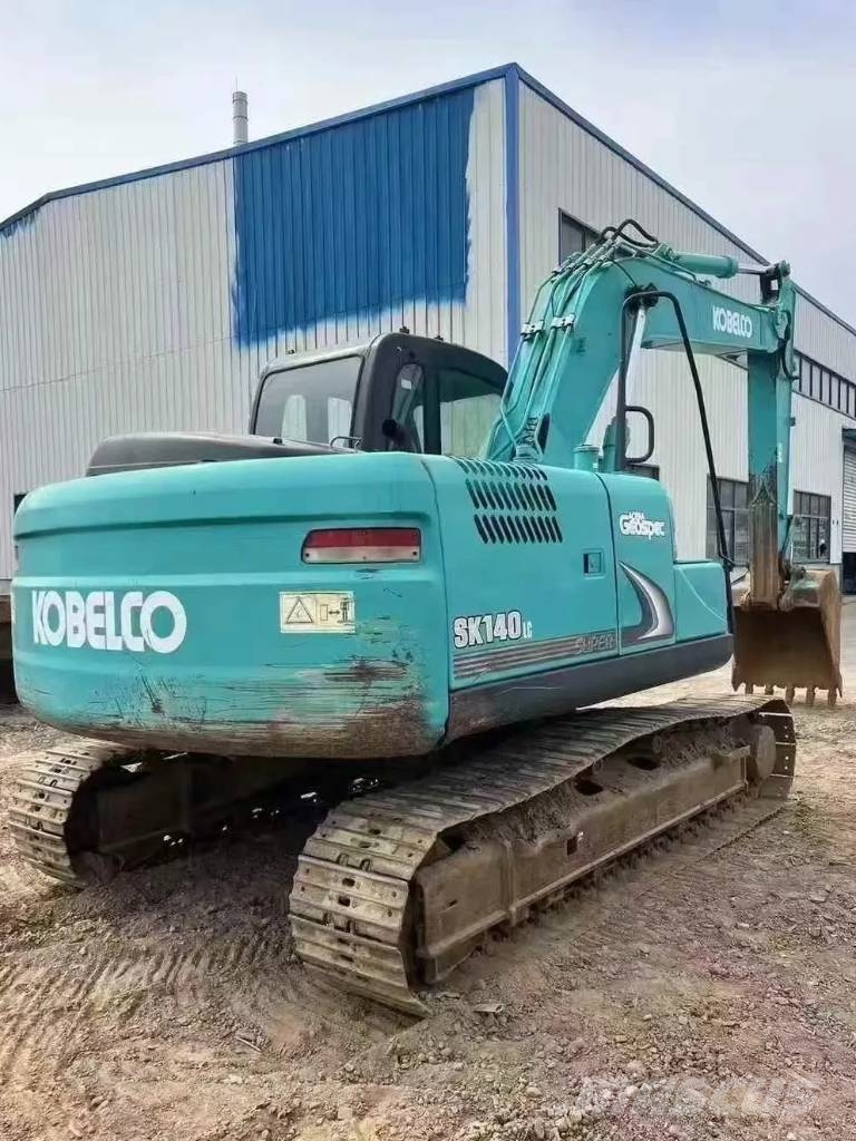 Kobelco SK 140 履带挖掘机
