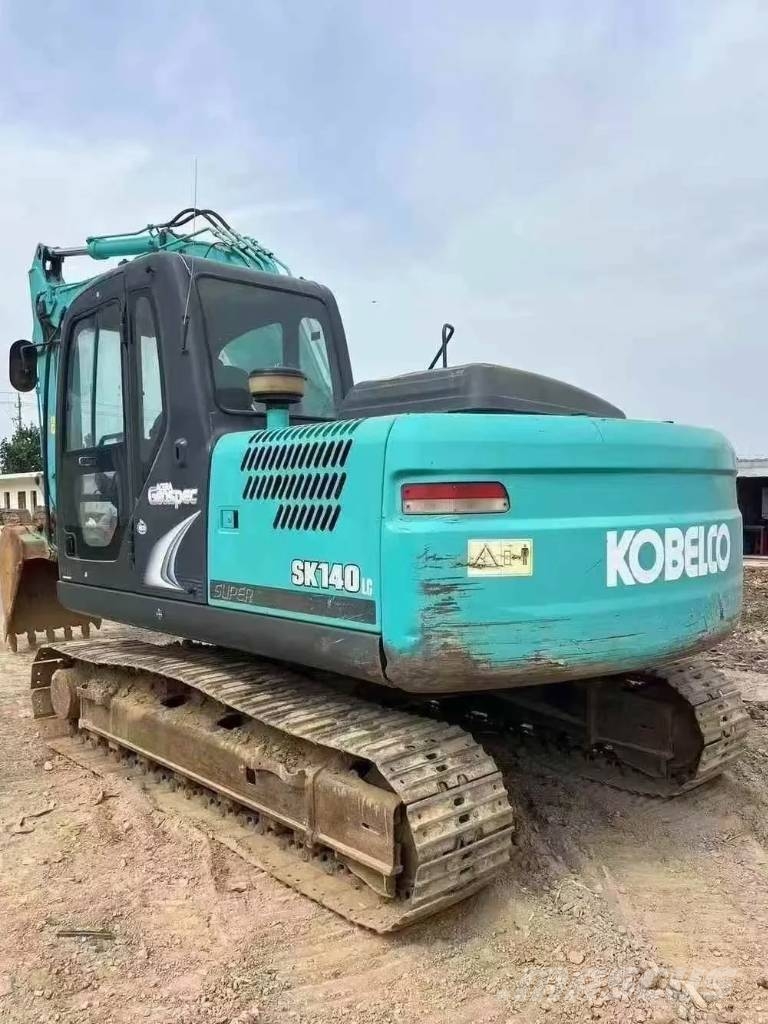 Kobelco SK 140 履带挖掘机