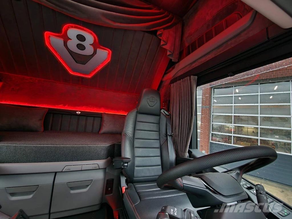 Scania R 530 Tuft R Torpedo - Like new - Full spec - BUFF 트랙터 유닛