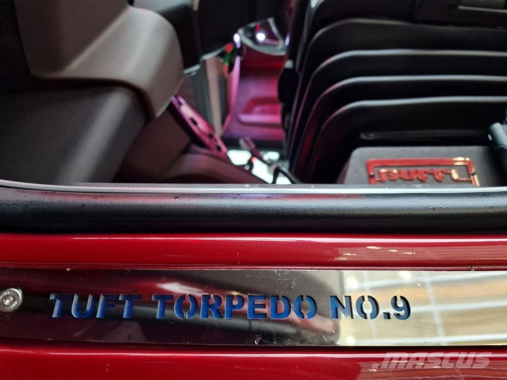 Scania R 530 Tuft R Torpedo - Like new - Full spec - BUFF 트랙터 유닛
