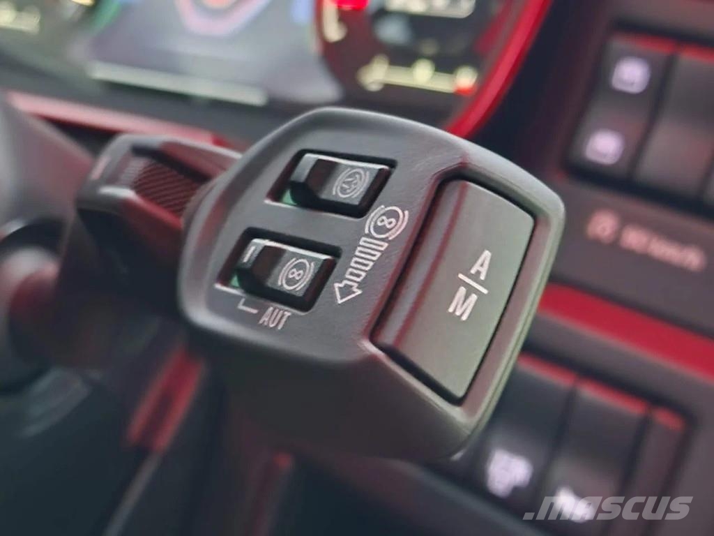 Scania R 530 Tuft R Torpedo - Like new - Full spec - BUFF 트랙터 유닛