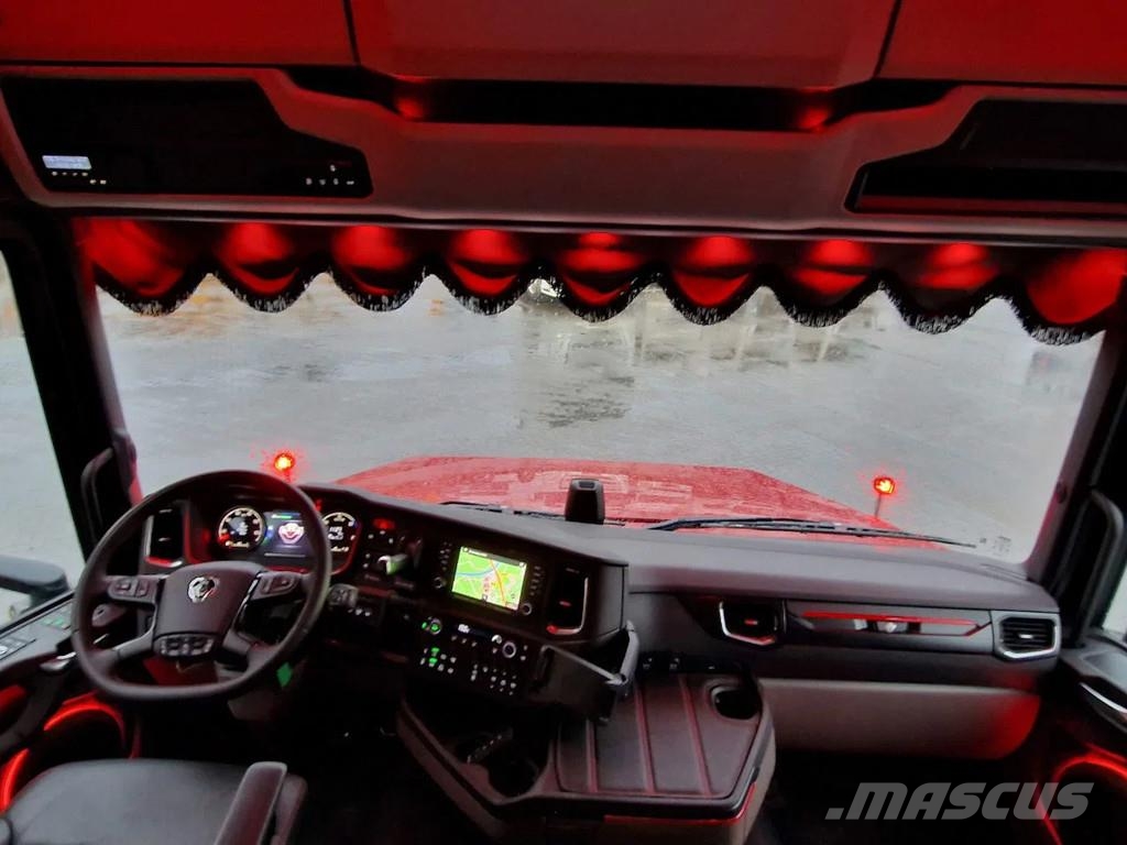 Scania R 530 Tuft R Torpedo - Like new - Full spec - BUFF 트랙터 유닛