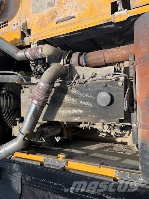Hyundai Robex 450 LC7 Bageri guseničari