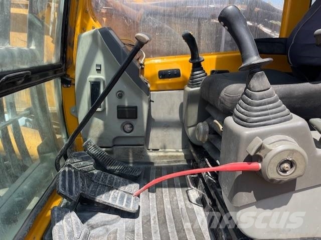 Hyundai Robex 450 LC7 Bageri guseničari