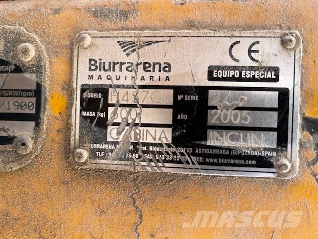 Hyundai Robex 450 LC7 Bageri guseničari