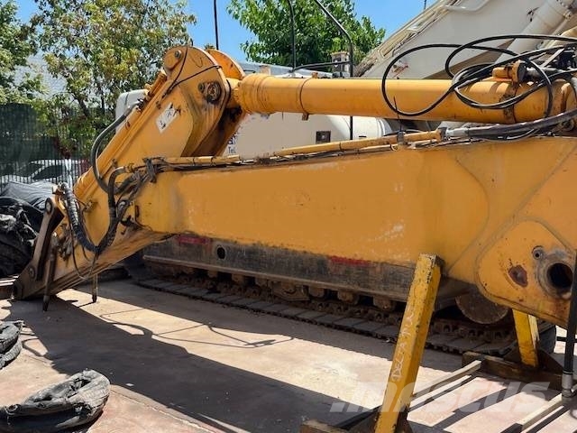 Hyundai Robex 450 LC7 Bageri guseničari