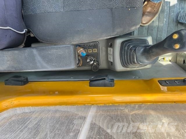 Hyundai Robex 450 LC7 Bageri guseničari