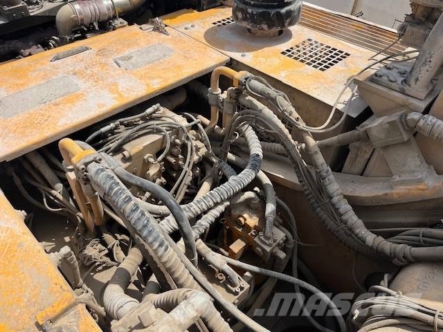 Hyundai Robex 450 LC7 Bageri guseničari