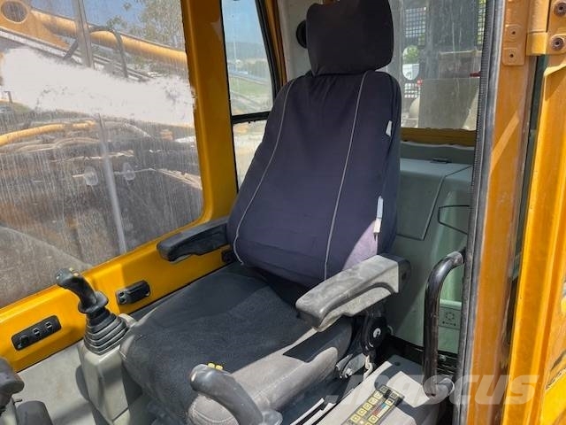Hyundai Robex 450 LC7 Bageri guseničari
