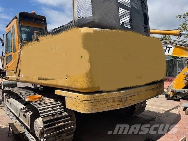 Hyundai Robex 450 LC7 Bageri guseničari