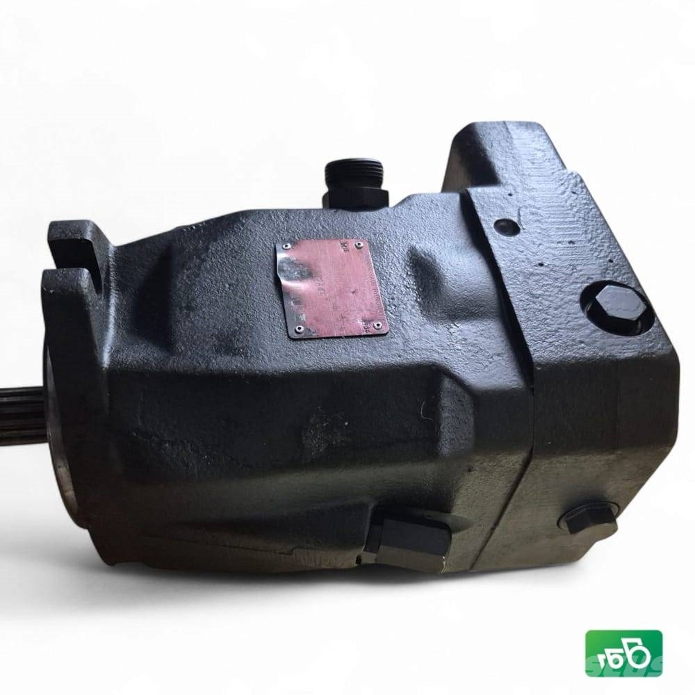 Schäffer 3045 Hydraulic Pump A10VM63 Brueninghaus 7822645 Hüdraulika