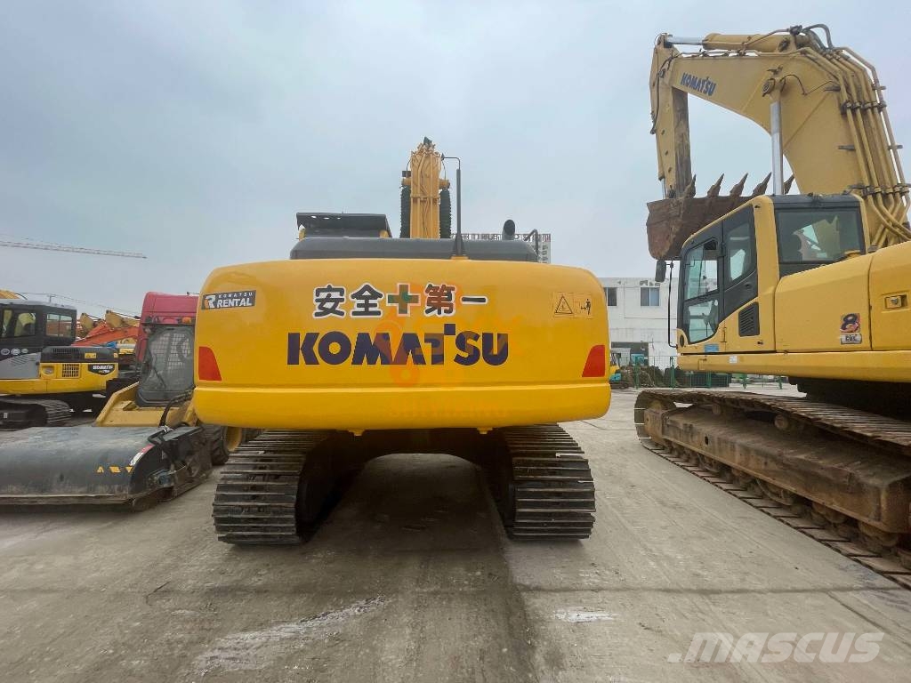 Komatsu PC 200 8N Bagri goseničarji
