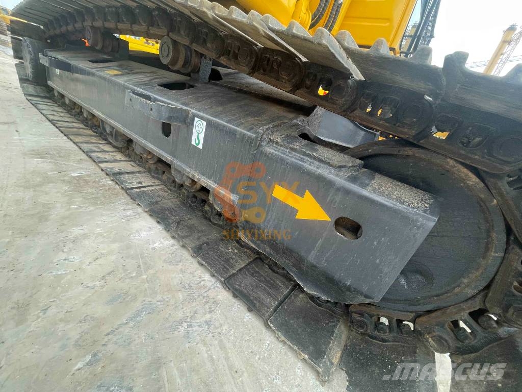 Komatsu PC 200 8N Bagri goseničarji