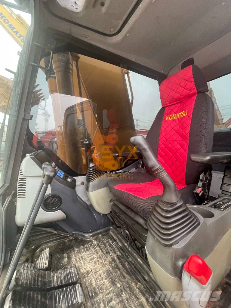 Komatsu PC 200 8N Bagri goseničarji