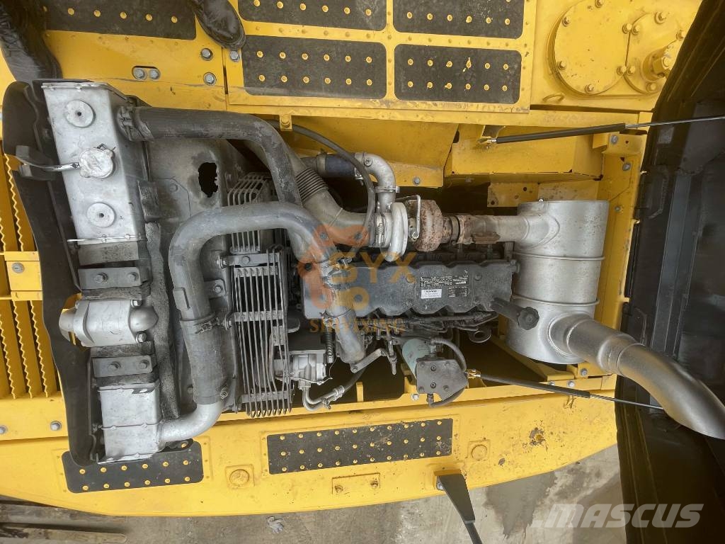 Komatsu PC 200 8N Bagri goseničarji