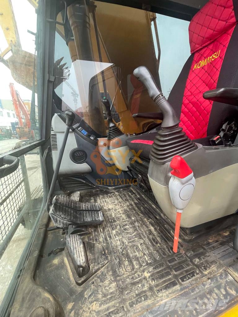 Komatsu PC 200 8N Bagri goseničarji