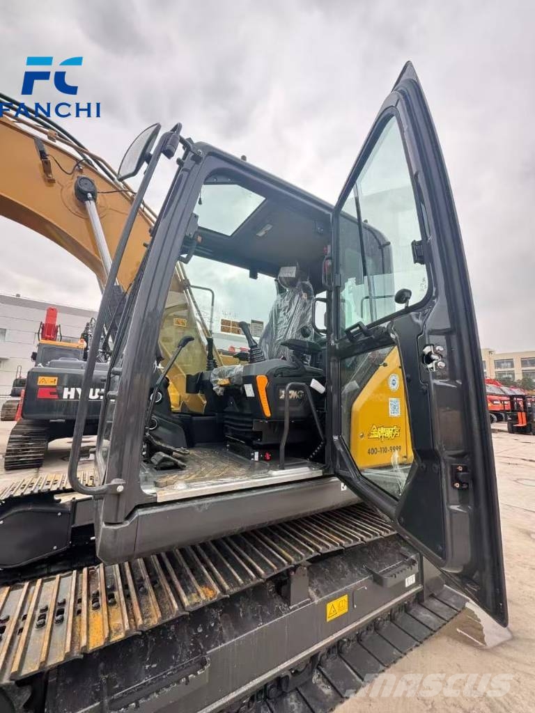 XCMG XE 135 GA 履带挖掘机