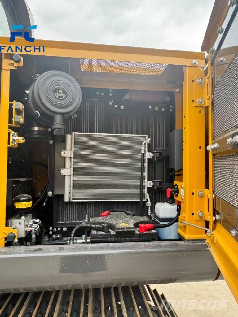 XCMG XE 135 GA 履带挖掘机