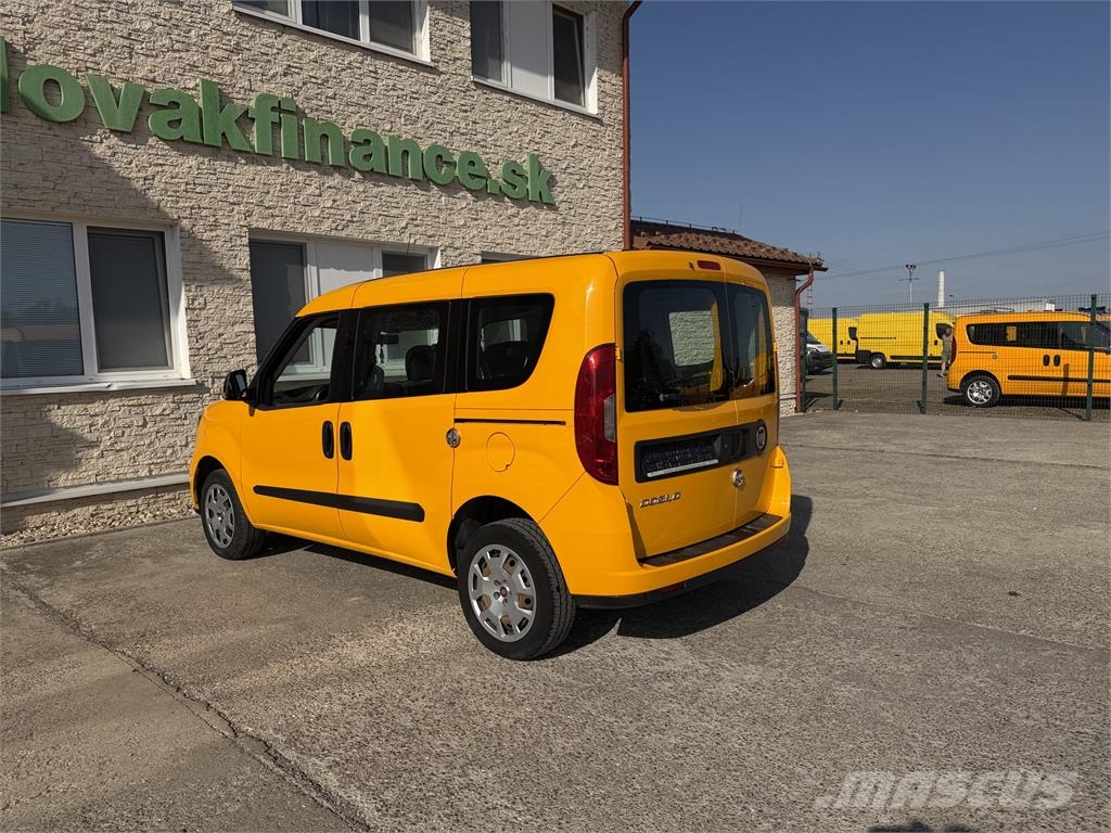 Fiat Dobló VIN 219 Sõiduautod