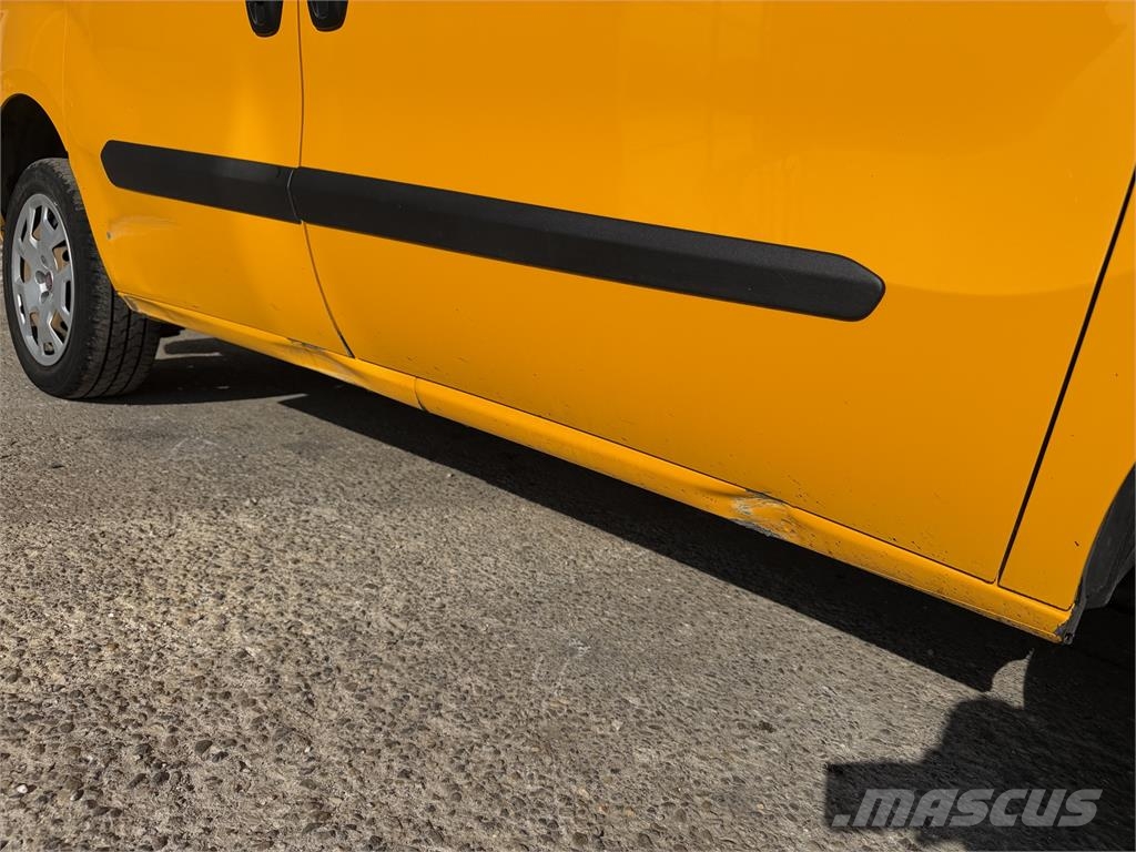 Fiat Dobló VIN 219 Sõiduautod