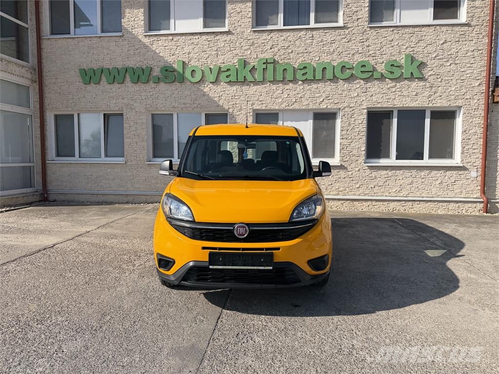 Fiat Dobló VIN 219 Sõiduautod