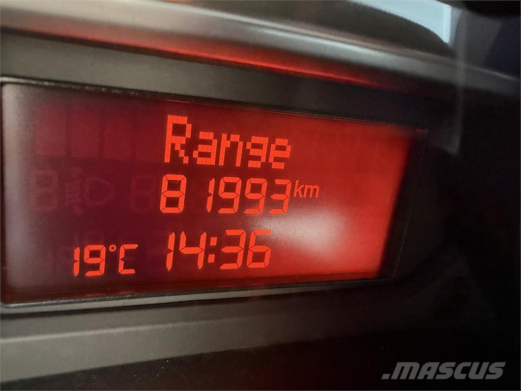 Fiat Dobló VIN 219 Sõiduautod