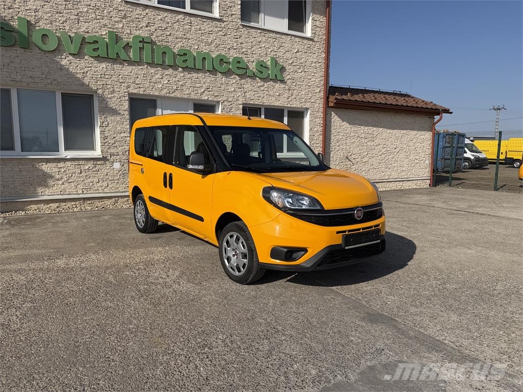 Fiat Dobló VIN 219 Sõiduautod