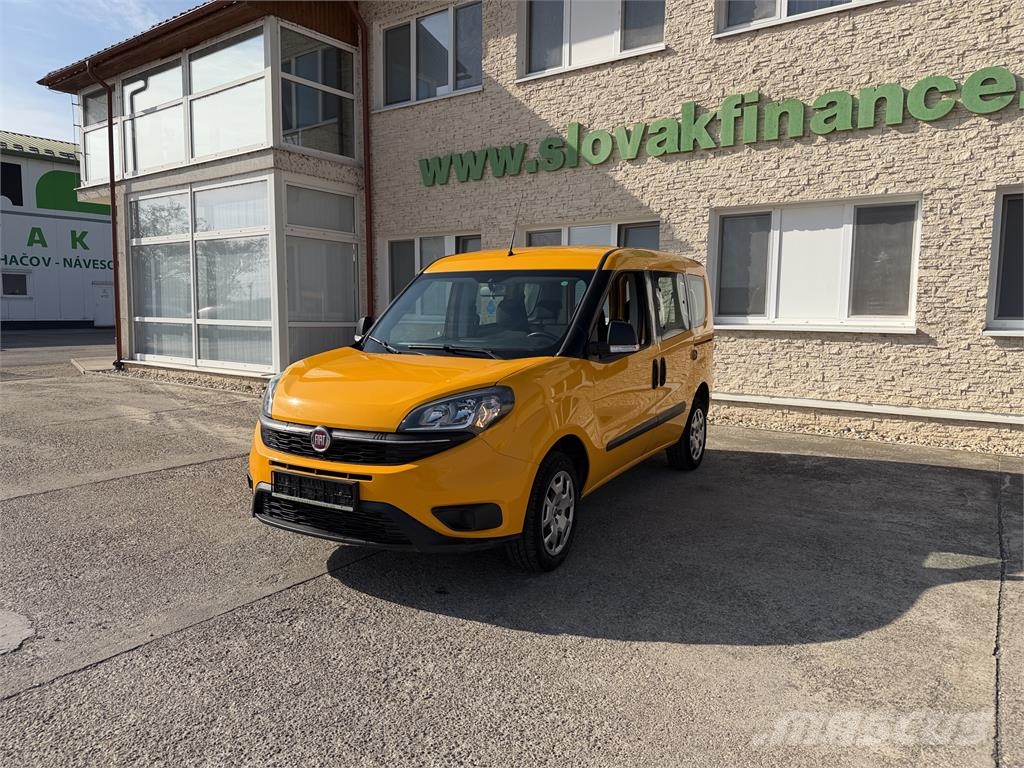Fiat Dobló VIN 219 Sõiduautod