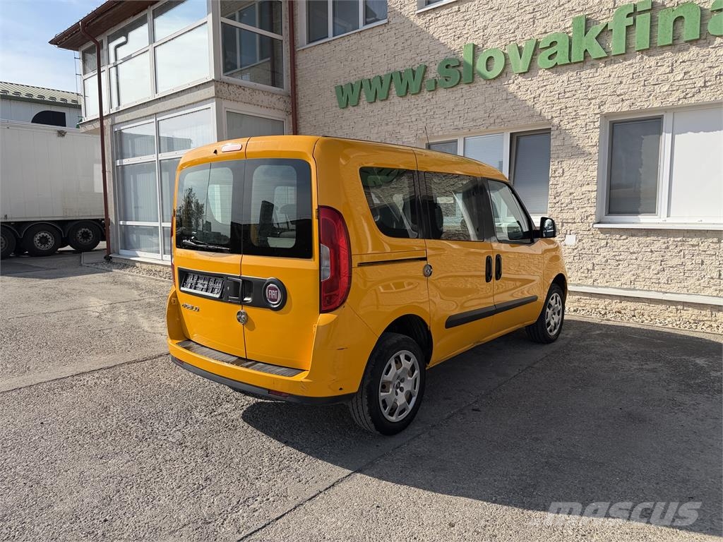 Fiat Dobló VIN 219 Sõiduautod