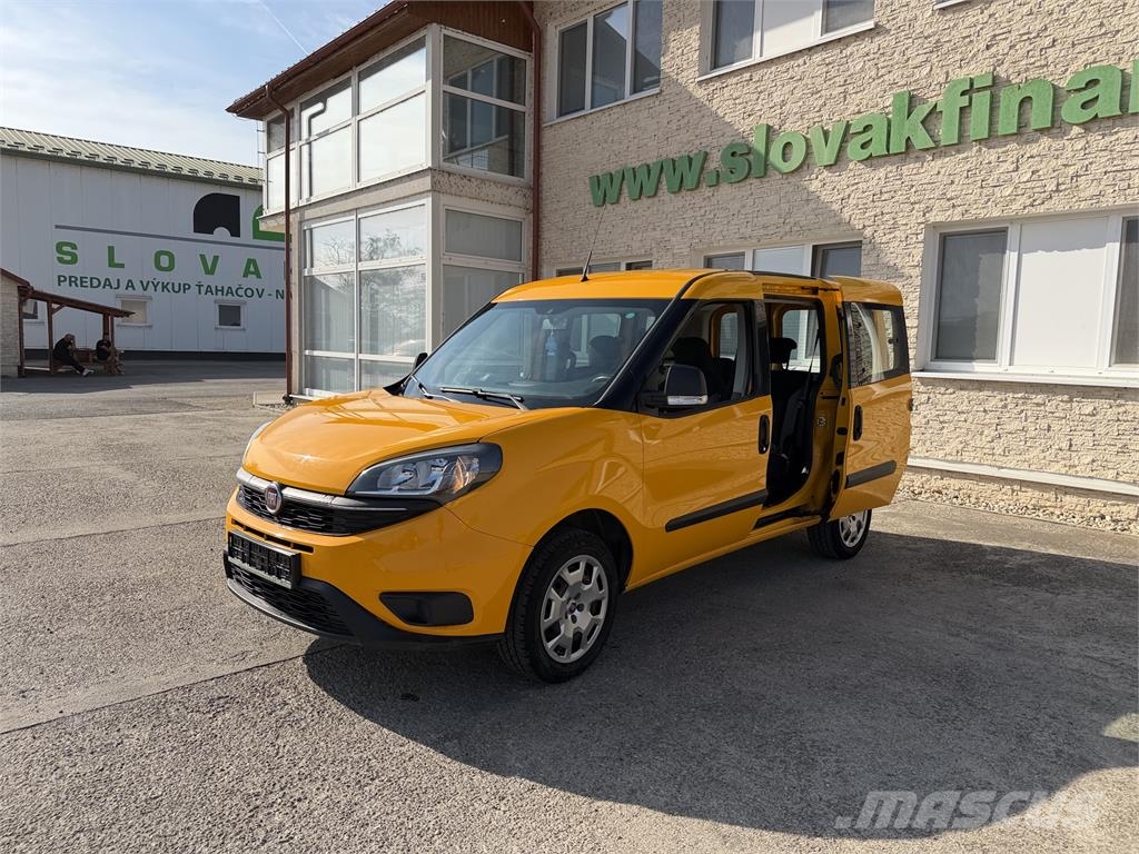 Fiat Dobló VIN 219 Sõiduautod