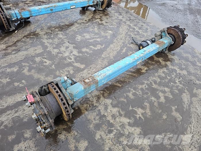 BPW SKHBF 9010 ECO-P Axles