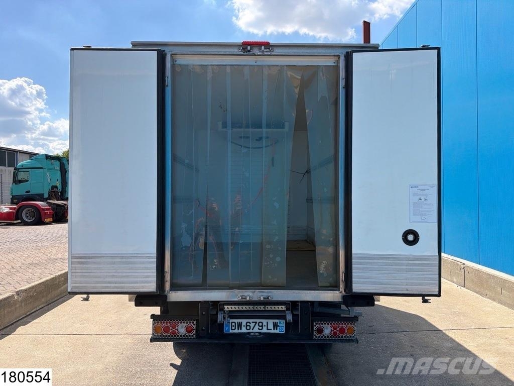 Renault Maxity Maxity 140 Dxi EURO 5, Carrier Furgonetas con temperatura controlada