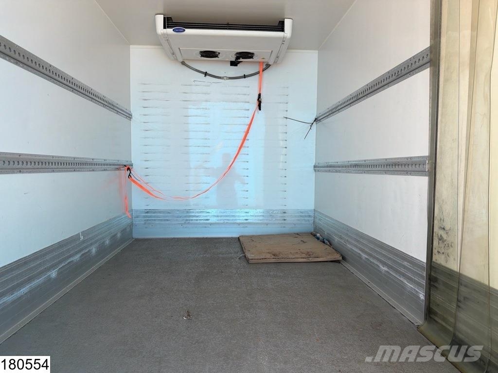 Renault Maxity Maxity 140 Dxi EURO 5, Carrier Furgonetas con temperatura controlada