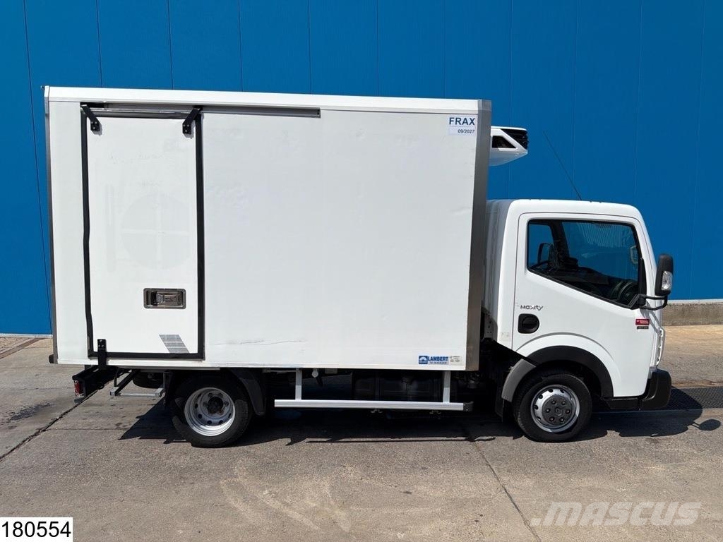 Renault Maxity Maxity 140 Dxi EURO 5, Carrier Furgonetas con temperatura controlada