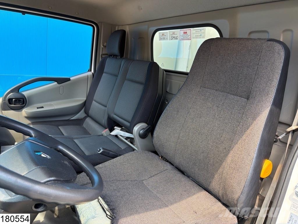 Renault Maxity Maxity 140 Dxi EURO 5, Carrier Furgonetas con temperatura controlada