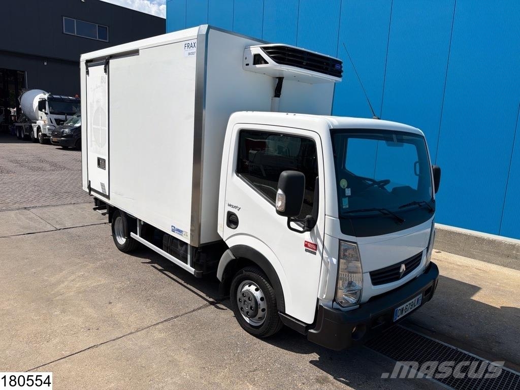 Renault Maxity Maxity 140 Dxi EURO 5, Carrier Furgonetas con temperatura controlada