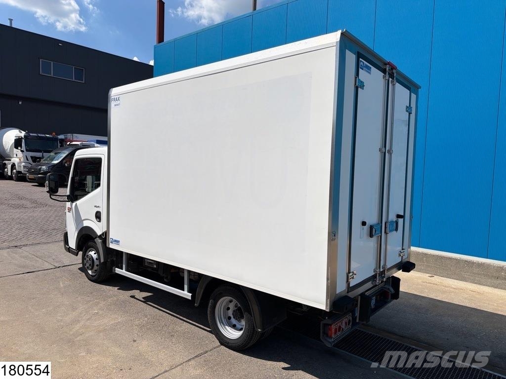 Renault Maxity Maxity 140 Dxi EURO 5, Carrier Furgonetas con temperatura controlada