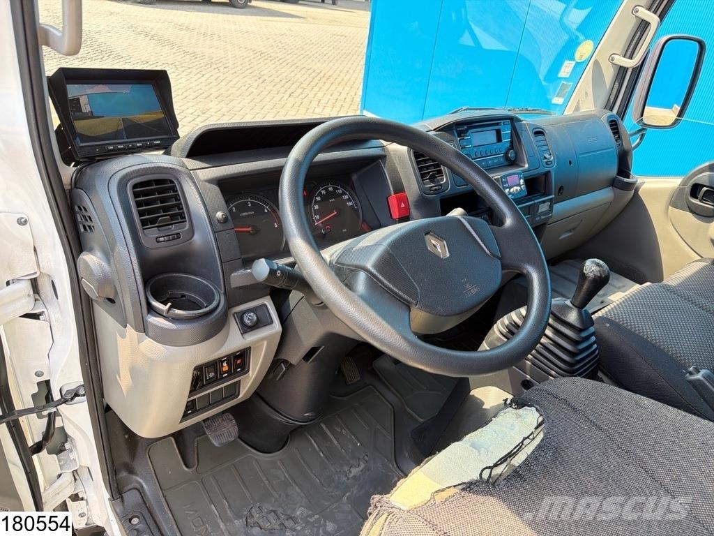 Renault Maxity Maxity 140 Dxi EURO 5, Carrier Furgonetas con temperatura controlada