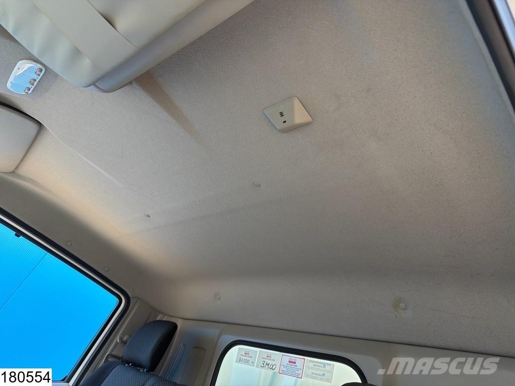 Renault Maxity Maxity 140 Dxi EURO 5, Carrier Furgonetas con temperatura controlada