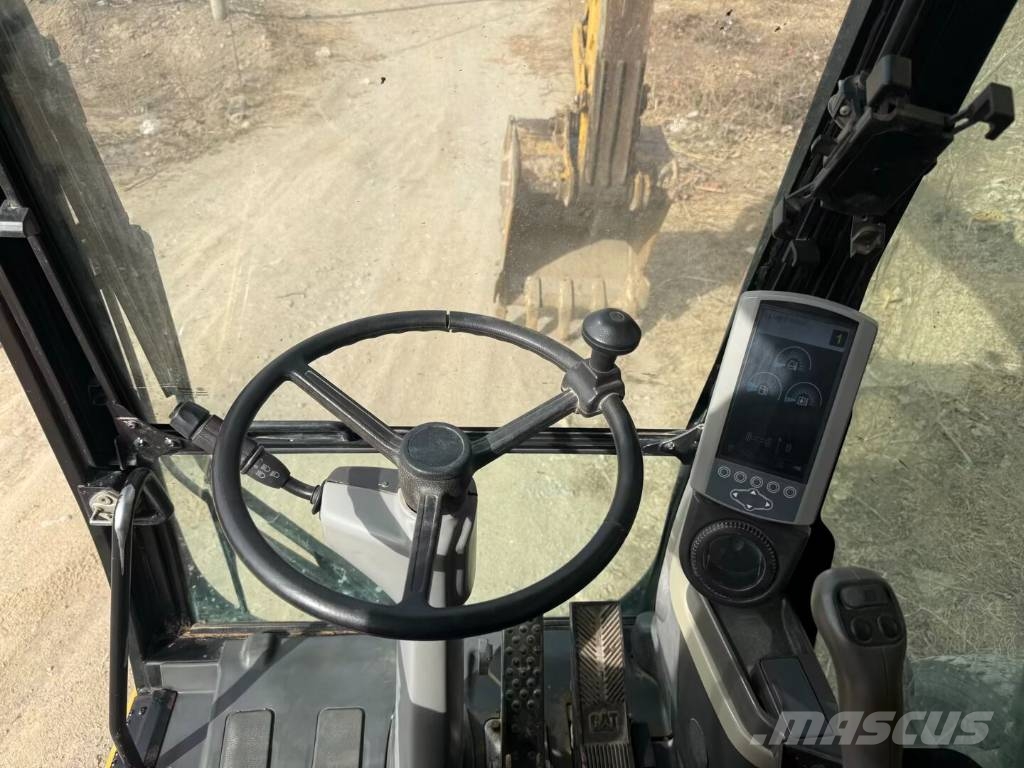 CAT M315D2 the largest‑scale supplier 轮式挖掘机