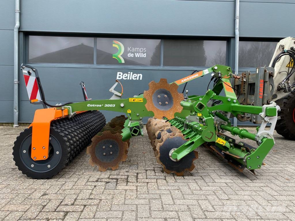 Amazone Catros+3003 Brány