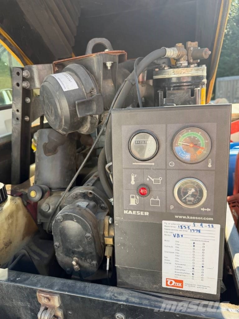 Kaeser M 20 Compressors