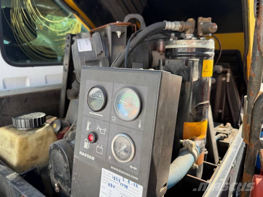 Kaeser M 20 Compressors