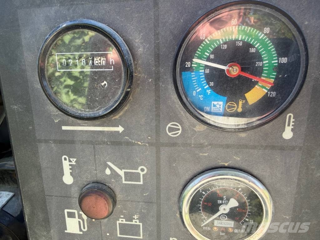 Kaeser M 20 Compressors