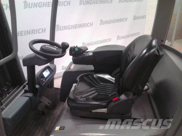 Jungheinrich EFG 220 Elektrische heftrucks