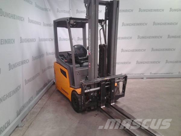Jungheinrich EFG 220 Elektrische heftrucks