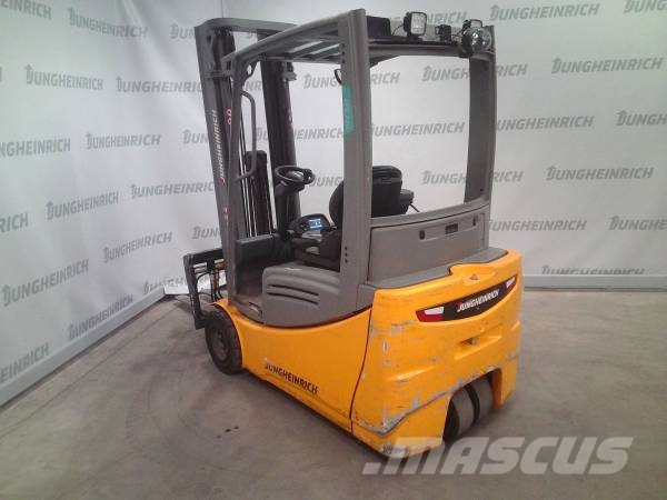 Jungheinrich EFG 220 Elektrische heftrucks