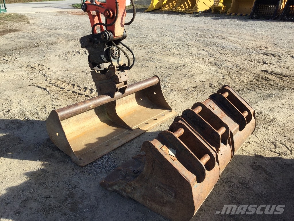 Kubota U 55-4 Mini kotrók < 7t