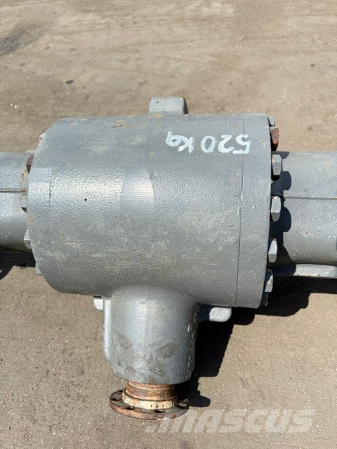 Liebherr A314 - ZF 3060 USED AXLES Aksler